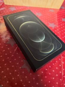 Empty box for iPhone 12 Pro Max