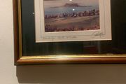 Irelands Eye , Howth by Philip Gray