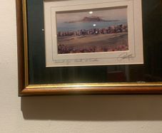 Irelands Eye , Howth by Philip Gray