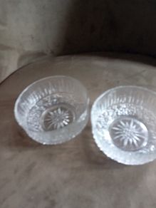Glassware  Dishes