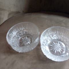 Glassware  Dishes