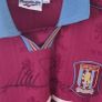 Aston Villa Jersey, signed by Savo Milosevic Image 3