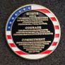 UNITED STATES, military challenge/ commerative coins. Image 7