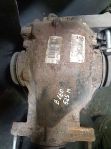 BMW E60 525d Diesel M57N Rear Differential Diff 2,65 Ratio 7530897