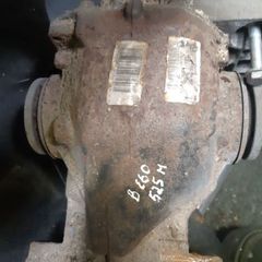 BMW E60 525d Diesel M57N Rear Differential Diff 2,65 Ratio 7530897