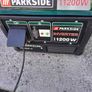 parkside generator 1200w Image 3