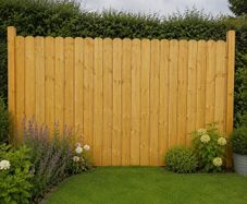 Fencing Panels