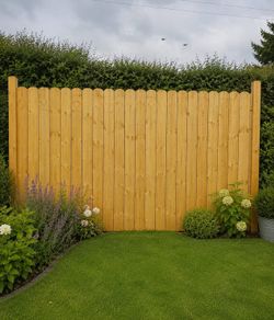 Fencing Panels