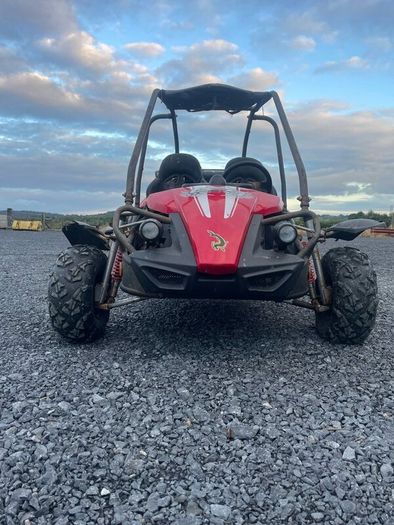 Hammerhead GTS 150