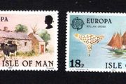 1981 Isle of Man Europa Folklore Commemorative Stamp Mint Never Hinged (MNH)