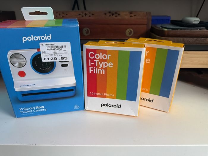 polaroid