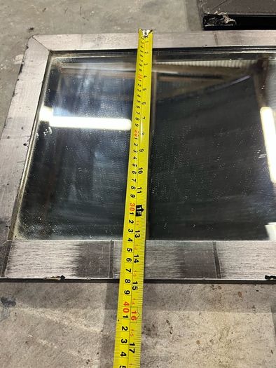 Joblot of 11 miscellaneous mirrors
