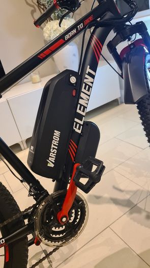 Element eBike 500W BRAND NEW Deliveroo Designed electric bike