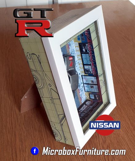 Nissan Model Cars / Display Ornaments