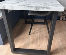 Kitchen Dining Breakfast Table 120 x 67cm