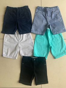 Boys Shorts