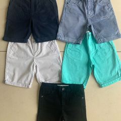 Boys Shorts