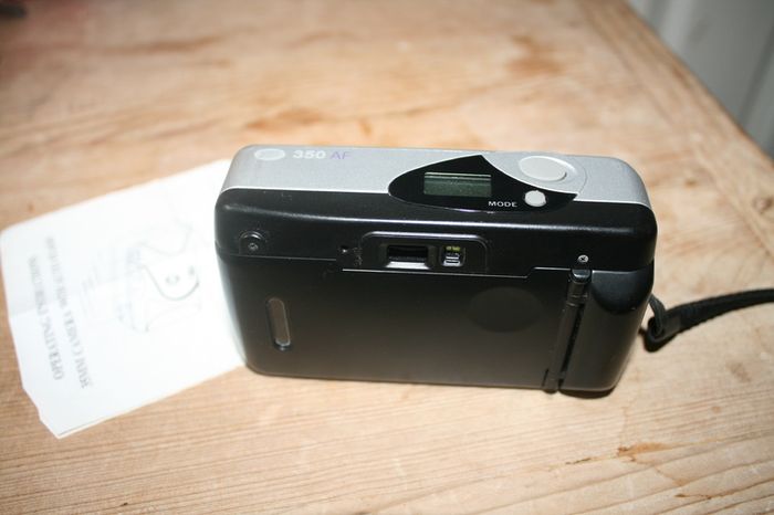 Film Camera  AF350