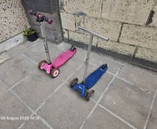 Free Kids Scooters