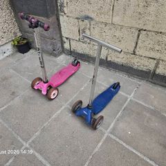 Free Kids Scooters