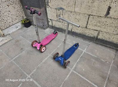 Free Kids Scooters