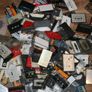 A Collection Of Music Cassettes Image 5