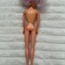 Vintage Creata Flower Princess Lisette Dirty Used Cut Hair Please see pictures Image 7