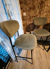 High Kitchen Stools