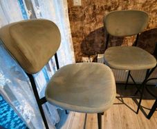 High Kitchen Stools