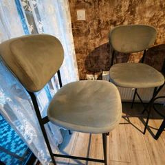 High Kitchen Stools