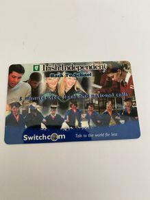 Call Card