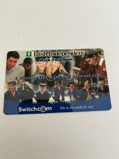 Call Card