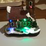 Miniature house with lights Image 6