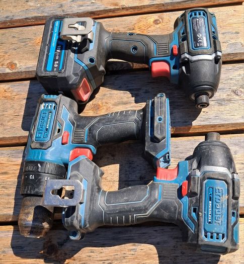 erbauer big set with boxes