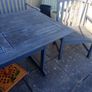 gardin table chairs and benches Image 4