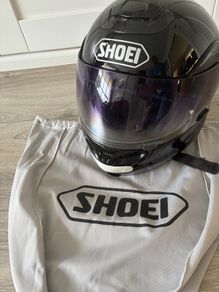 Shoei Multitec flip up helmet