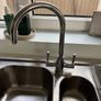 kitchen sink and tap Image 2