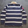 Vintage Ralph Lauren Rugby Shirt Mens Small Image 4
