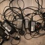 5 Power Adapters Chargers Lenovo, Toshiba, LG, Delta & APO Image 4