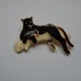 Enamel brooch, Jewellery, Brooch, Gift Image 4