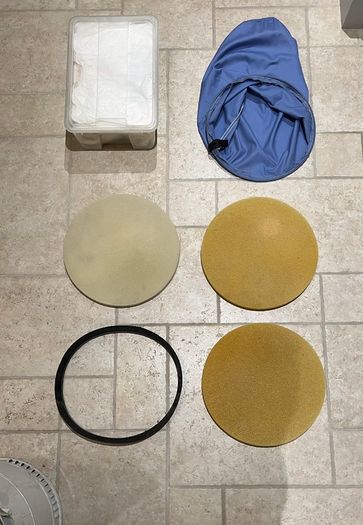 Central Vacuum Silent Master