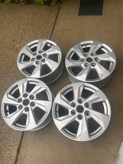 New ford transit Custom alloy rims