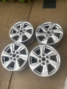 New ford transit Custom alloy rims