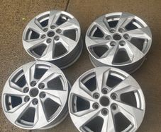 New ford transit Custom alloy rims