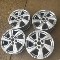 New ford transit Custom alloy rims