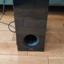 LG Soundbar and Subwoofer Image 2