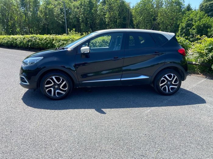 2017 Renault Captur