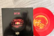 Pearl Jam Limited Edition Red Vinyl 7" Daughter