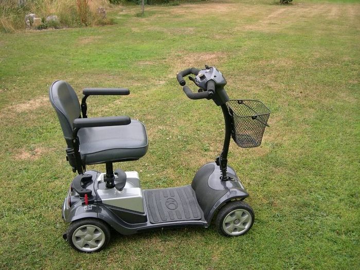 Disability scooter