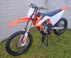 Ktm sxf 250
